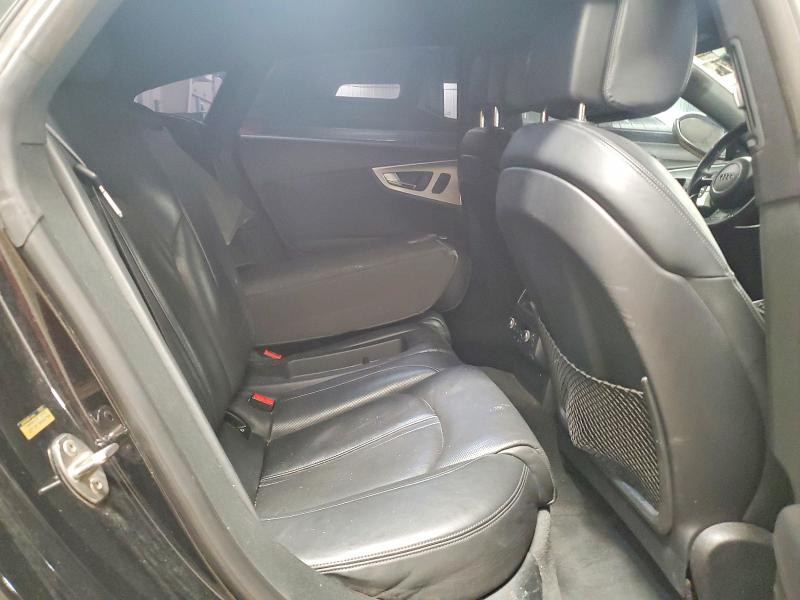 78649755 :رقم المزاد ، WUAW2CFC9EN901002 vin ، 2014 Audi Rs7 مزاد بيع