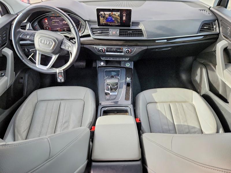 47057646 :رقم المزاد ، WA1BNAFY4J2241394 vin ، 2018 Audi Q5 مزاد بيع