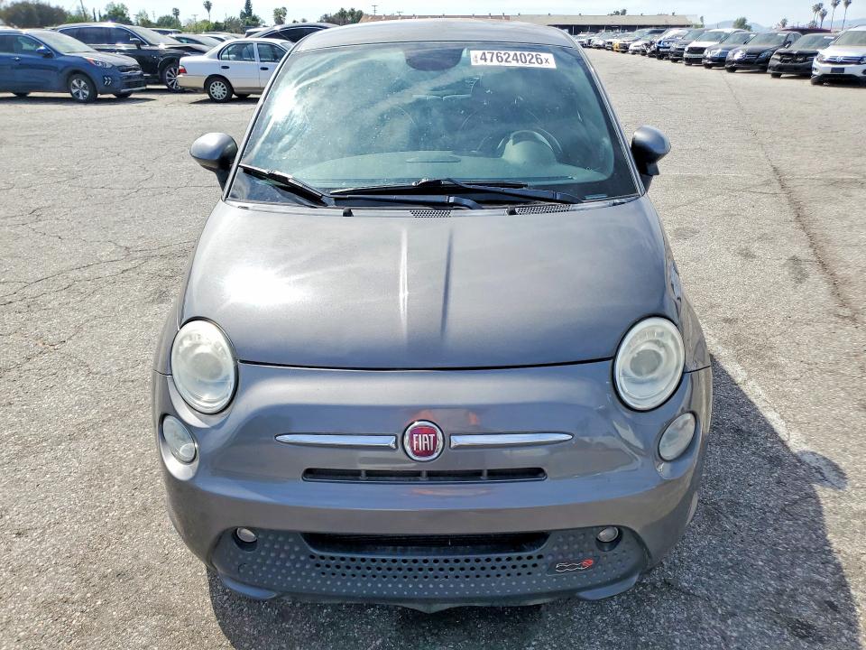 Продажа на аукционе авто 2013 Fiat 500, vin: 3C3CFFGEXDT744797, номер лота: 47624026