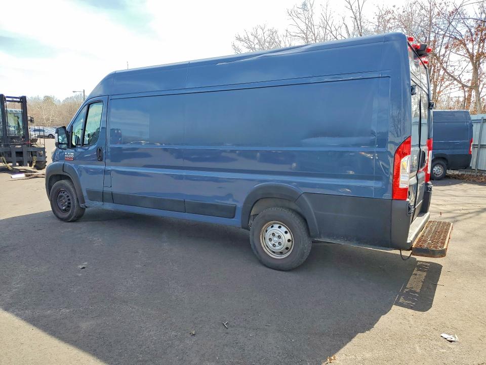 Продаж на аукціоні авто 2020 Ram Promaster 3500, vin: 3C6URVJG4LE147134, номер лоту: 45508826
