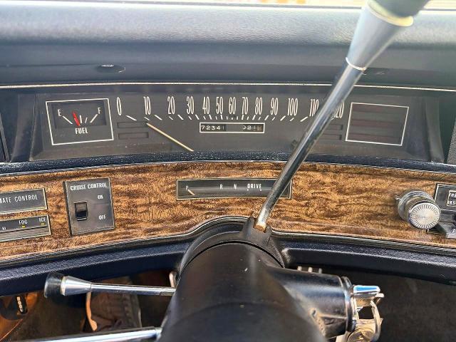 47326796 :رقم المزاد ، 6936710412610 vin ، 1971 Cadillac Eldorado مزاد بيع