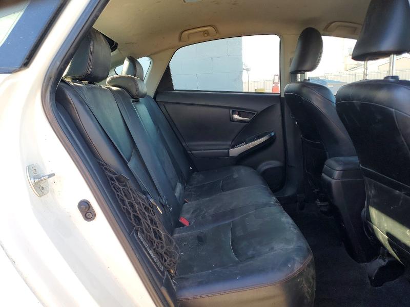 2013 Toyota Prius მანქანა იყიდება აუქციონზე, vin: JTDKN3DU7D5613752, აუქციონის ნომერი: 47900686