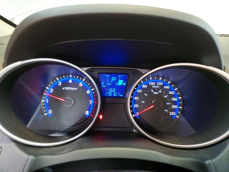 Aukcja sprzedaży 2014 Hyundai Tucson, vin: KM8JT3AF3EU865850, numer aukcji: 45776236