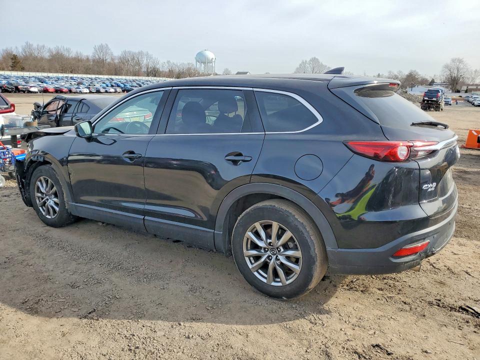 Продаж на аукціоні авто 2018 Mazda Cx-9, vin: JM3TCBCY2J0234974, номер лоту: 79386425
