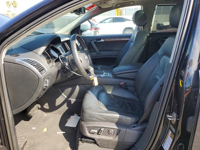Aukcja sprzedaży 2015 Audi Q7, vin: WA1LGAFE0FD029351, numer aukcji: 47374396