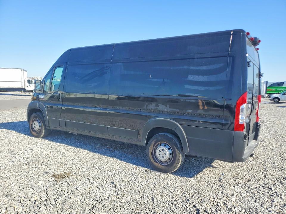 Продажа на аукционе авто 2022 Ram Promaster 3500, vin: 3C6MRVJG0NE130334, номер лота: 75604505
