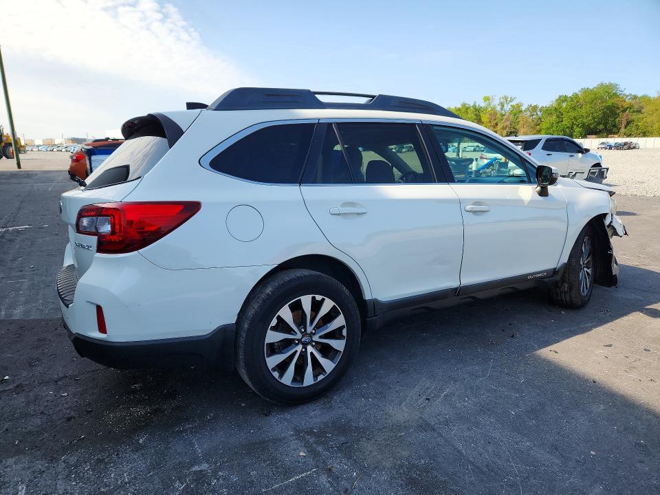Aukcja sprzedaży 2016 Subaru Outback, vin: 4S4BSBNC8G3253122, numer aukcji: 46469556