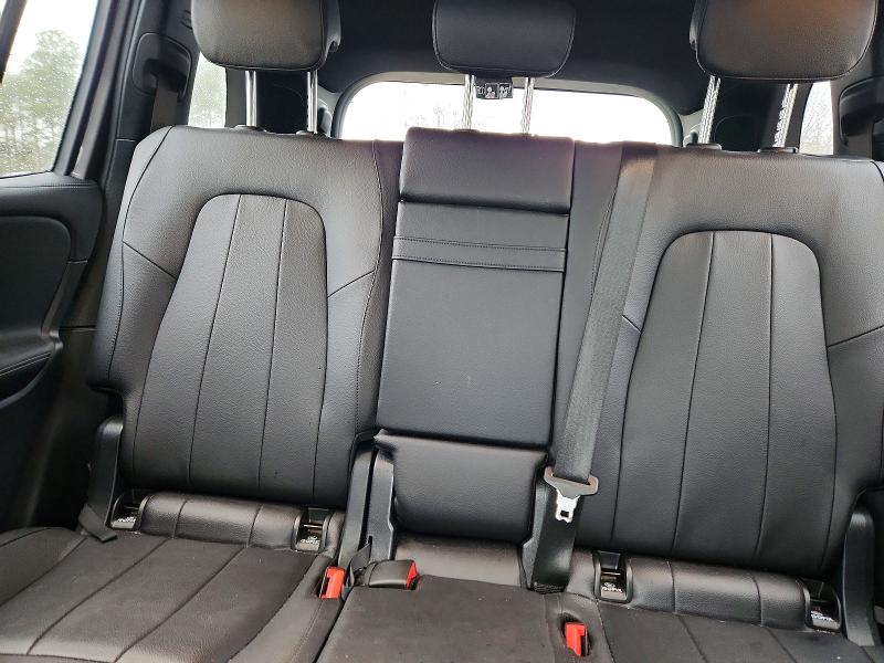 2023 Mercedes-benz Glb მანქანა იყიდება აუქციონზე, vin: W1N4M4HB1PW335321, აუქციონის ნომერი: 79678405