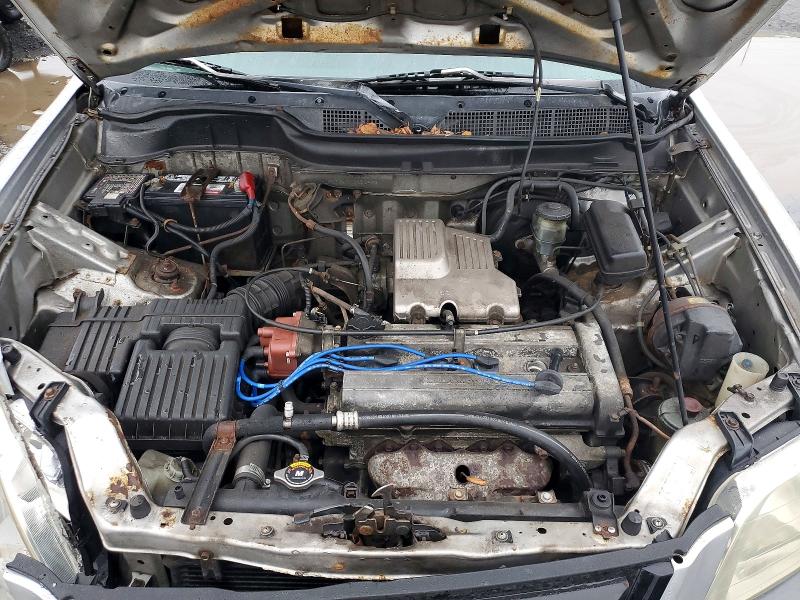78795415 :رقم المزاد ، JHLRD18461C052423 vin ، 2001 Honda Cr-v مزاد بيع