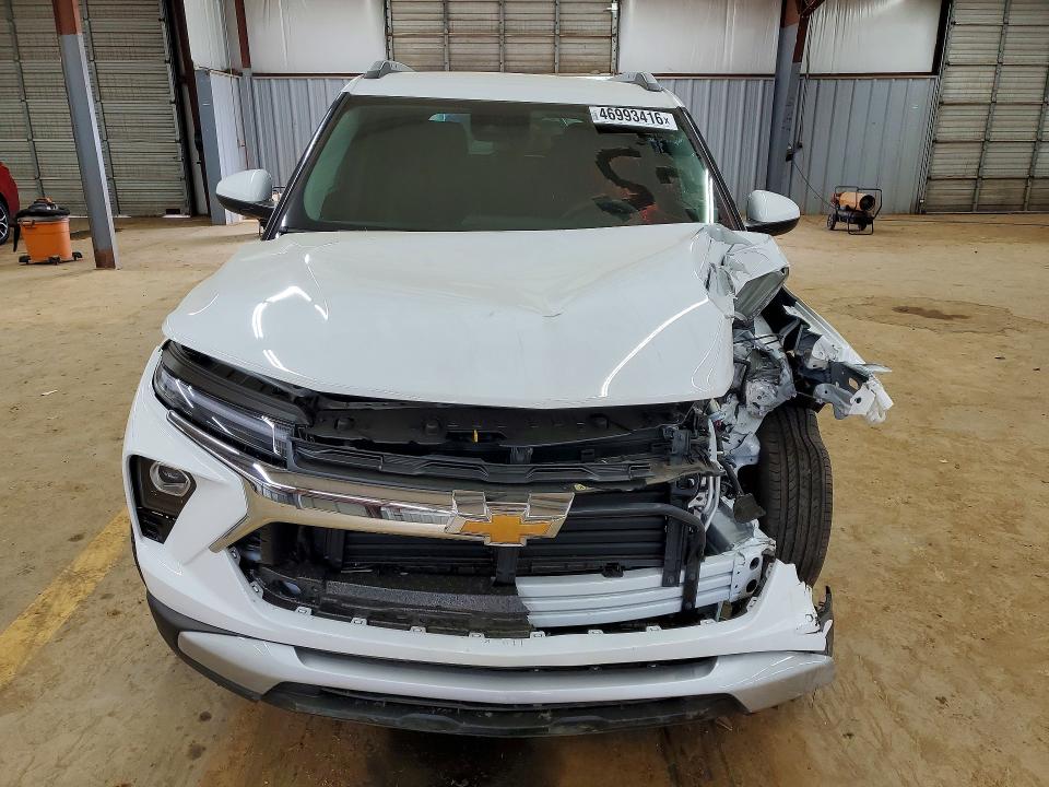 Aukcja sprzedaży 2026 Chevrolet Trailblazer, vin: KL79MPSL4TB079691, numer aukcji: 46993416