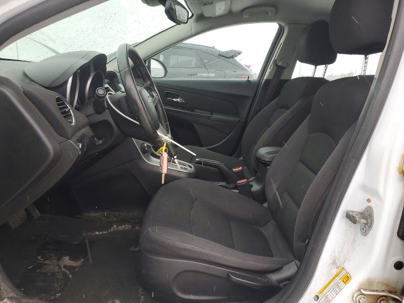 Auction sale of the 2014 Chevrolet Cruze, vin: 1G1PC5SB3E7365118, lot number: 46371166