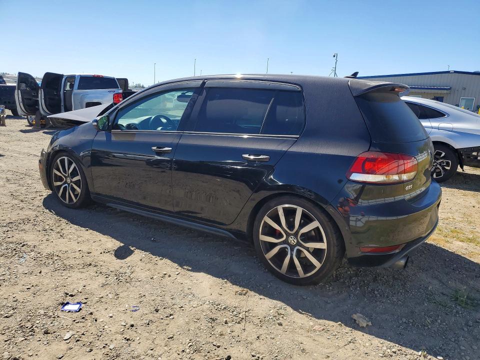 47419356 :رقم المزاد ، WVWGV7AJ3DW017443 vin ، 2013 Volkswagen Gti مزاد بيع