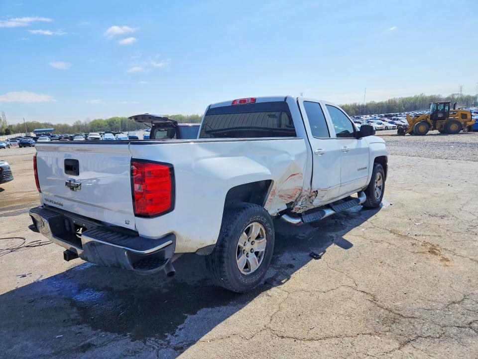 Aukcja sprzedaży 2018 Chevrolet Silverado, vin: 2GCRCREC2J1103609, numer aukcji: 47768596