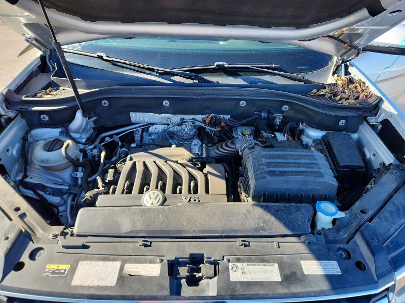 Aukcja sprzedaży 2018 Volkswagen Atlas, vin: 1V2MR2CA9JC515052, numer aukcji: 46284416