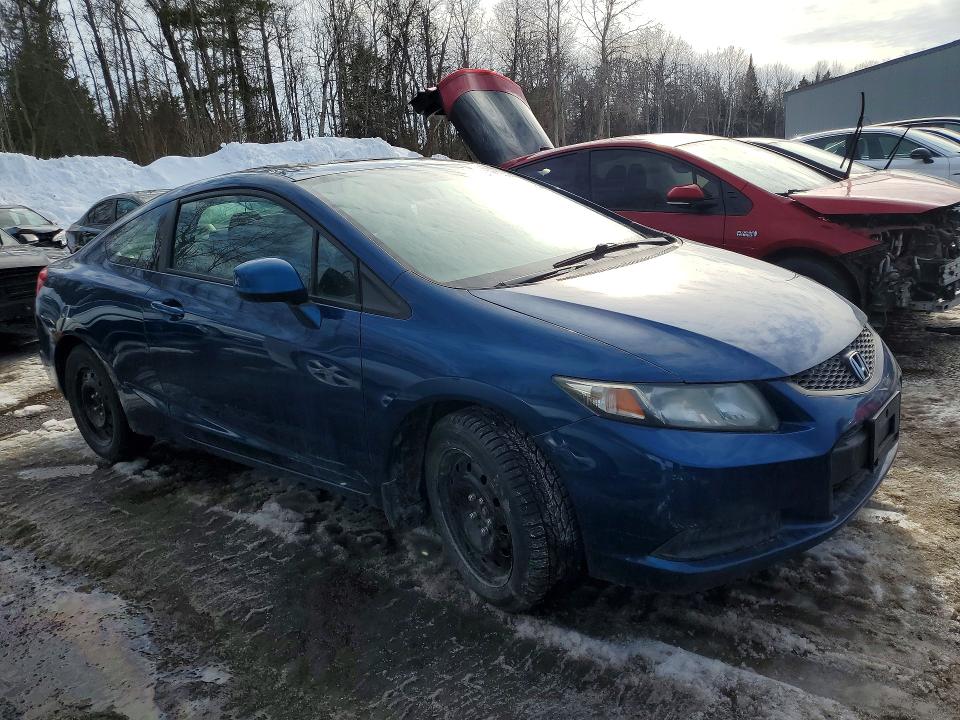 Aukcja sprzedaży 2013 Honda Civic, vin: 2HGFG3A58DH004043, numer aukcji: 77666395