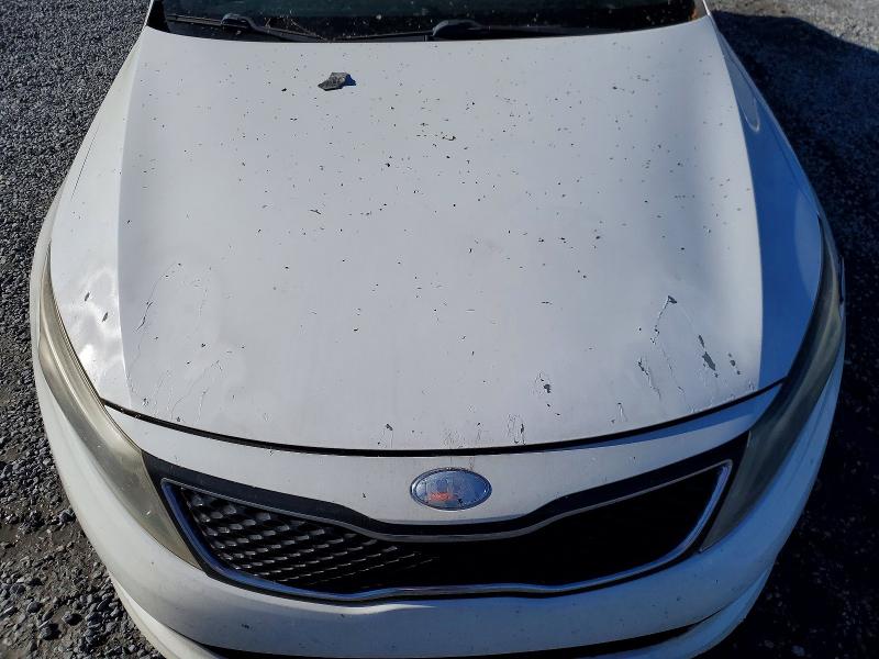 2014 Kia Optima მანქანა იყიდება აუქციონზე, vin: 5XXGN4A74EG270762, აუქციონის ნომერი: 46174796