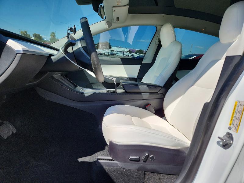 Aukcja sprzedaży 2022 Tesla Model Y, vin: 7SAYGAEE5NF417473, numer aukcji: 42079006