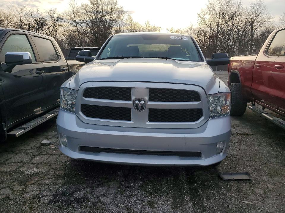 47036326 :رقم المزاد ، 1C6RR7FT1ES412275 vin ، 2014 Ram 1500 مزاد بيع