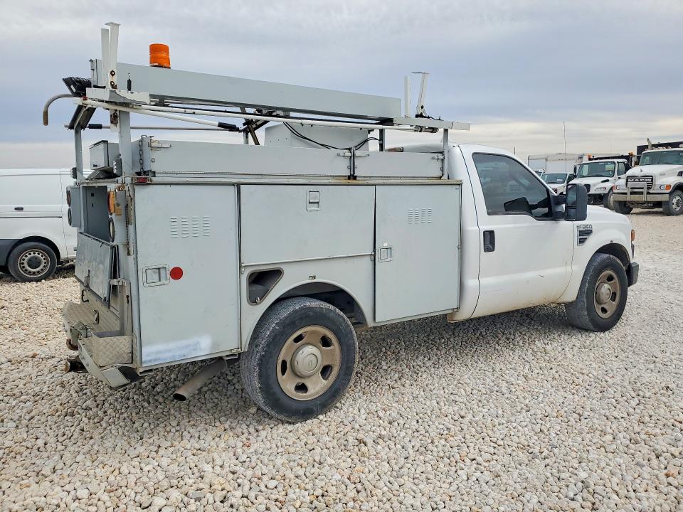 Продажа на аукционе авто 2008 Ford F350, vin: 1FDSF30508EC32757, номер лота: 79948985