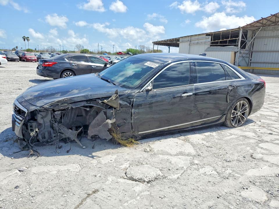 Продажа на аукционе авто 2018 Cadillac Ct6, vin: 1G6KG5RS5JU154111, номер лота: 47630916