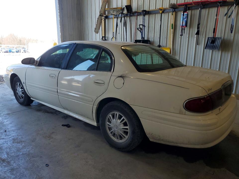 47435936 :رقم المزاد ، 1G4HP52K35U267073 vin ، 2005 Buick Lesabre مزاد بيع
