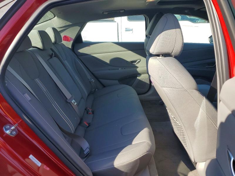 2025 Hyundai Elantra მანქანა იყიდება აუქციონზე, vin: KMHLS4DG1SU878212, აუქციონის ნომერი: 46409886