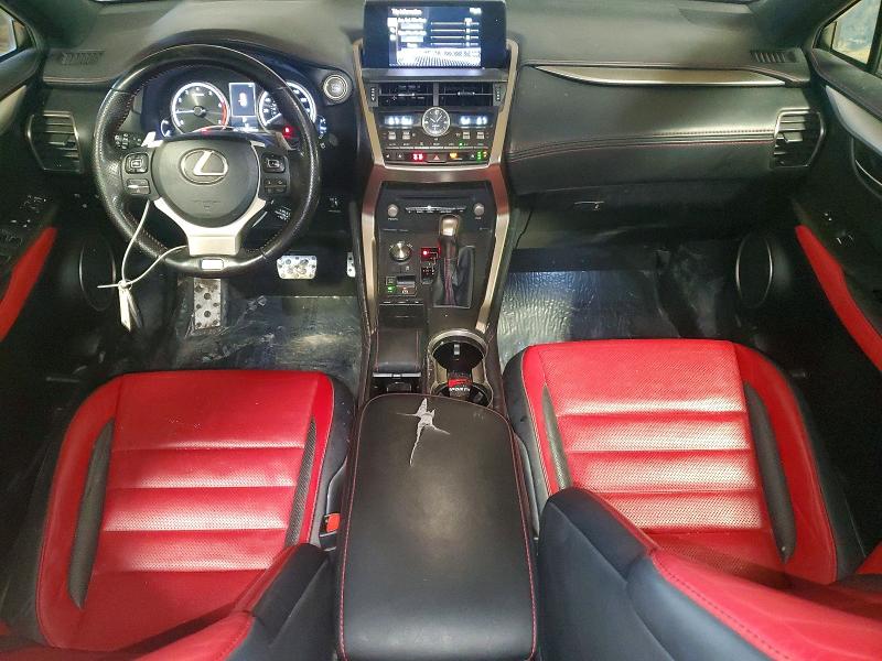 Продажа на аукционе авто 2019 Lexus Nx 300, vin: JTJBARBZ4K2187768, номер лота: 79178815