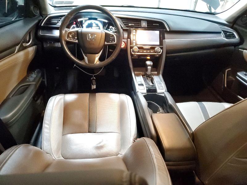 Aukcja sprzedaży 2017 Honda Civic, vin: 2HGFC1F81HH656351, numer aukcji: 47298936