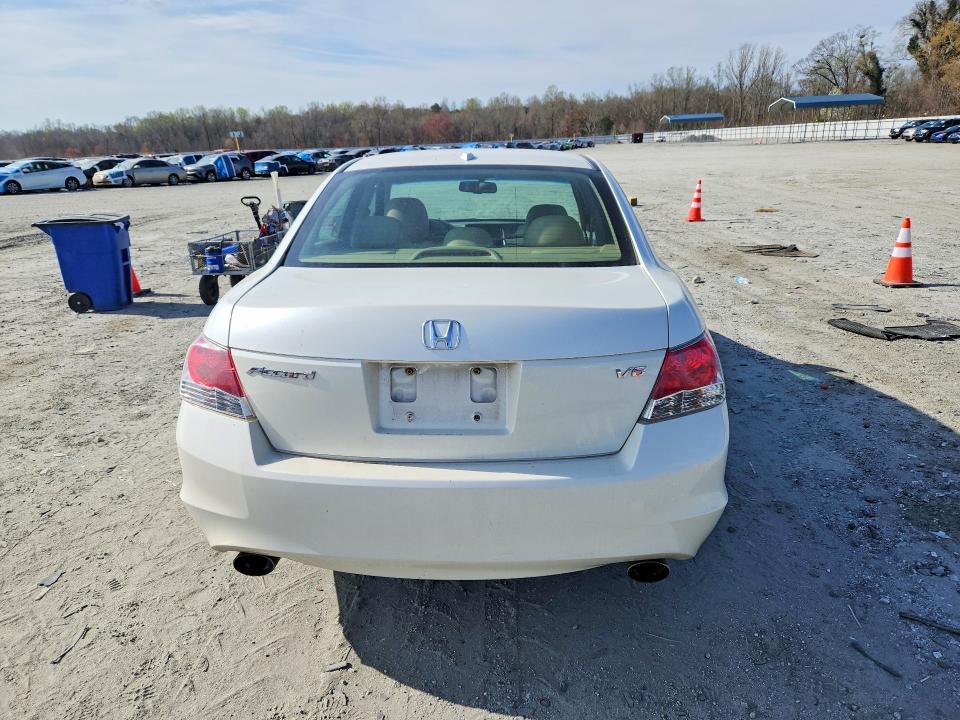 Aukcja sprzedaży 2010 Honda Accord, vin: 1HGCP3F84AA031711, numer aukcji: 45579396