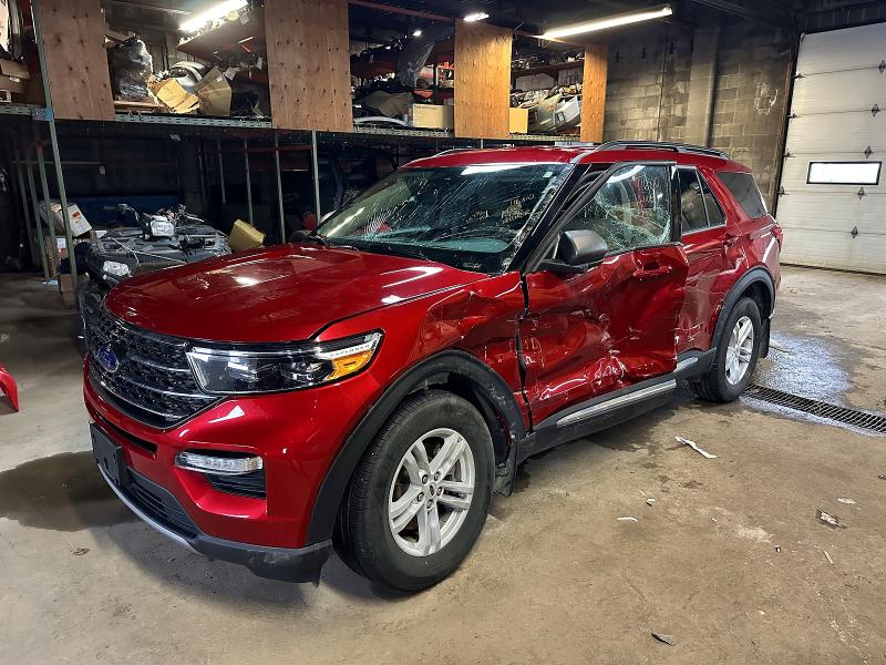 Aukcja sprzedaży 2023 Ford Explorer, vin: 1FMSK8DH3PGB81884, numer aukcji: 41711446