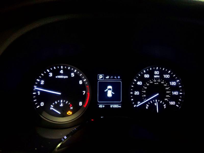 Aukcja sprzedaży 2017 Hyundai Tucson, vin: KM8J3CA49HU504495, numer aukcji: 46575946
