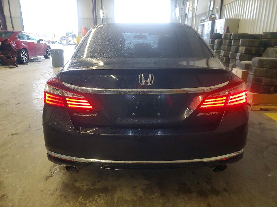 Продаж на аукціоні авто 2016 Honda Accord, vin: 1HGCR2F50GA023995, номер лоту: 46227286