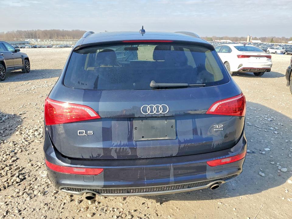 2012 Audi Q5 მანქანა იყიდება აუქციონზე, vin: WA1WKAFPXCA054199, აუქციონის ნომერი: 46319296