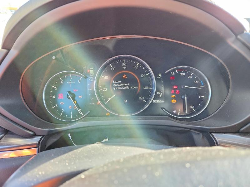 Продажа на аукционе авто 2020 Mazda Cx-5, vin: JM3KFADM5L0809614, номер лота: 46650636