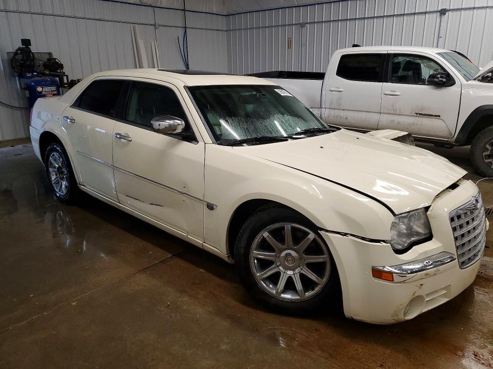 Продажа на аукционе авто 2005 Chrysler 300c, vin: 2C3AA63H75H169249, номер лота: 78819815