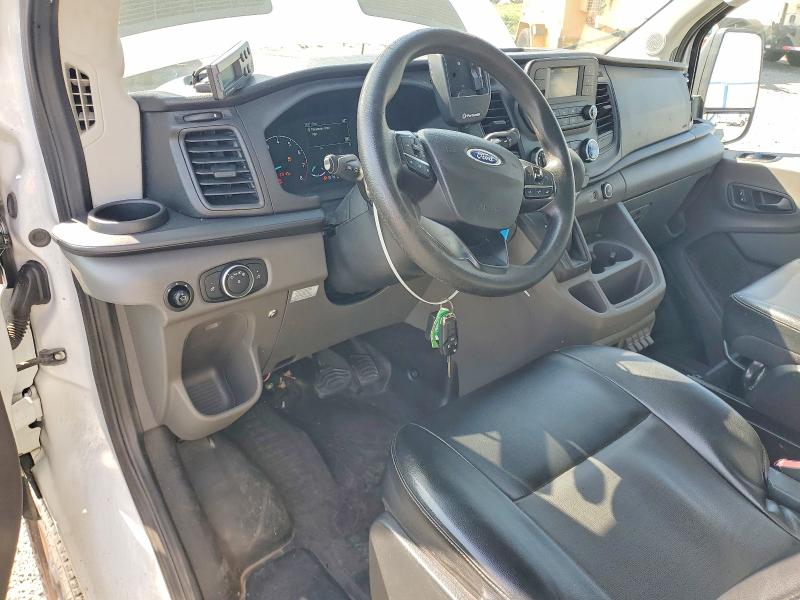 79972595 :رقم المزاد ، 1FDBW5Z88LKB24924 vin ، 2020 Ford Transit مزاد بيع