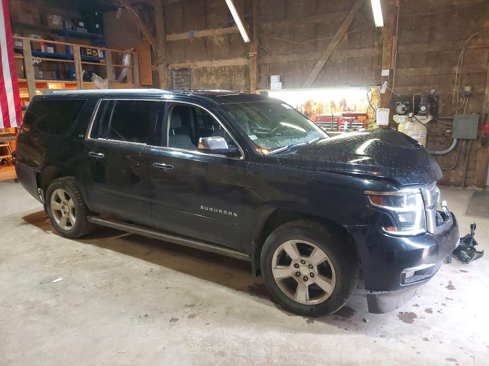Aukcja sprzedaży 2015 Chevrolet Suburban, vin: 1GNSKKKC6FR134724, numer aukcji: 45862636