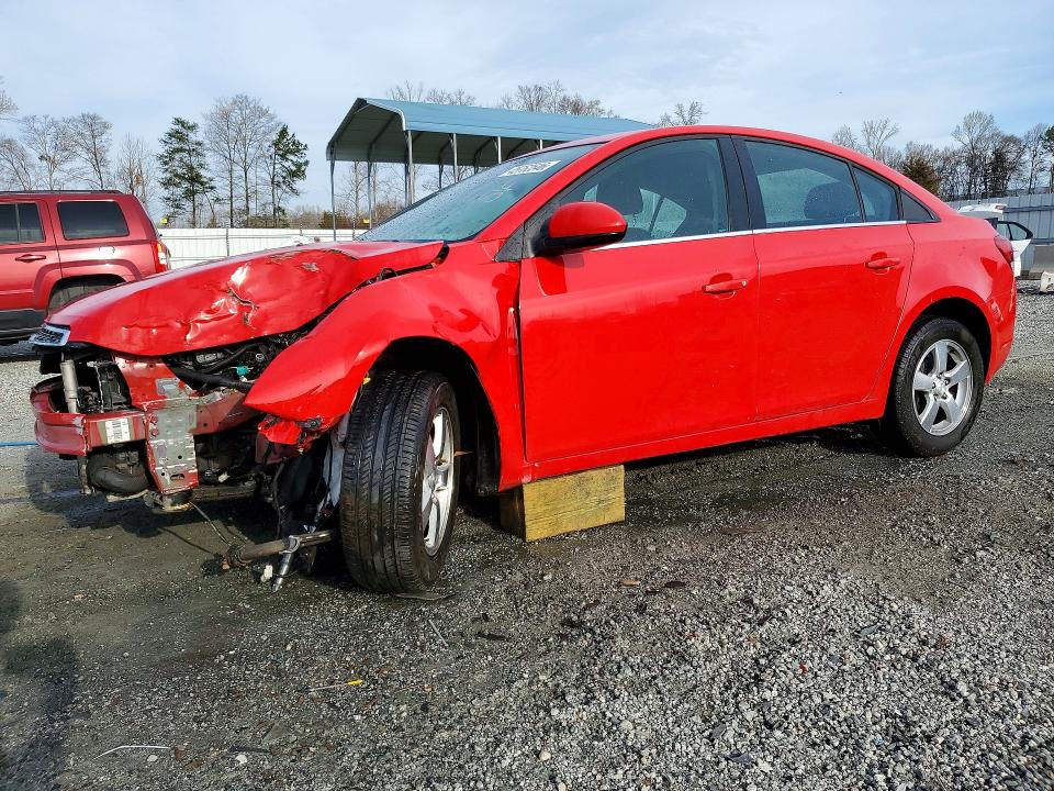 45762546 :رقم المزاد ، 1G1PC5SB7E7250845 vin ، 2014 Chevrolet Cruze مزاد بيع