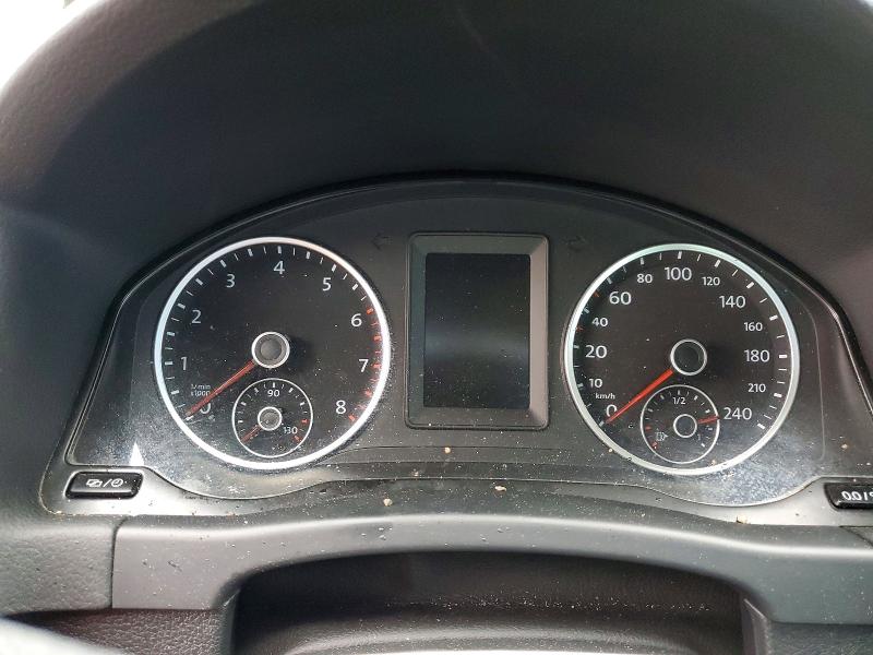 45840376 :رقم المزاد ، WVGJV7AX5GW579211 vin ، 2016 Volkswagen Tiguan مزاد بيع