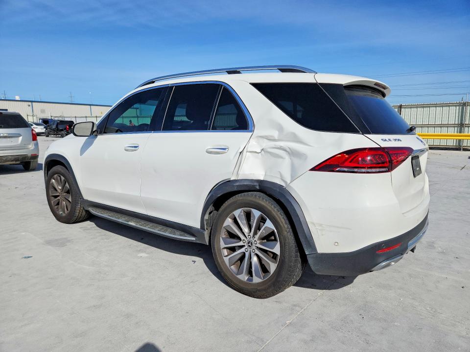 Aukcja sprzedaży 2020 Mercedes-benz Gle, vin: 4JGFB4KE8LA083496, numer aukcji: 46393986