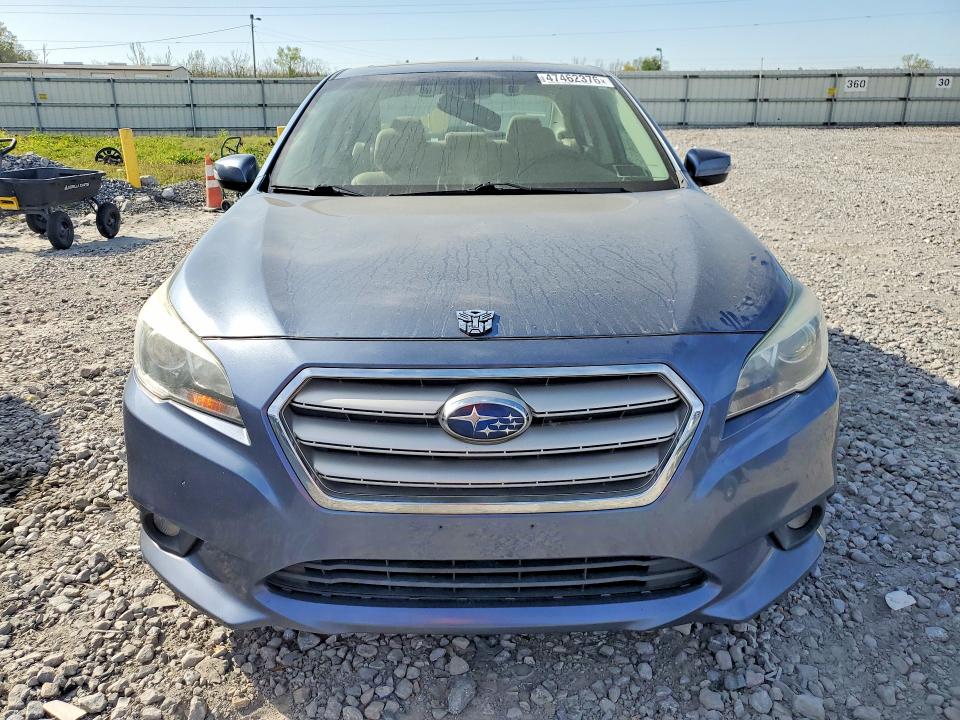2016 Subaru Legacy მანქანა იყიდება აუქციონზე, vin: 4S3BNAN65G3051855, აუქციონის ნომერი: 47462376