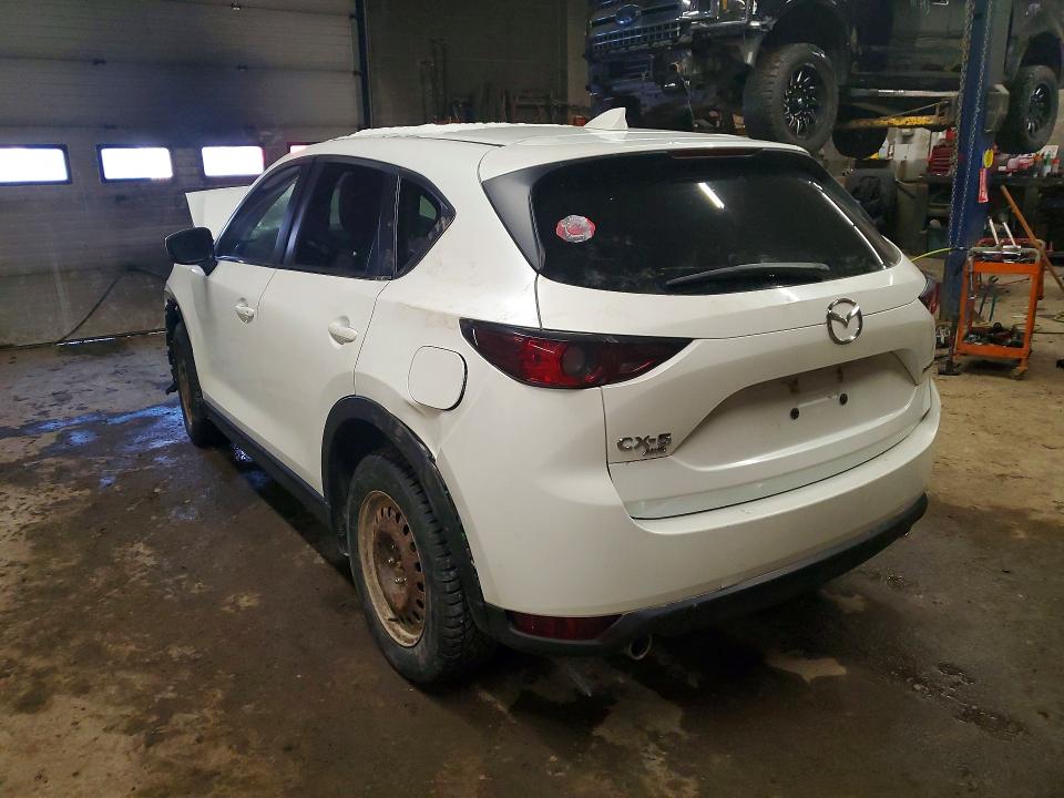 Продажа на аукционе авто 2021 Mazda Cx-5, vin: JM3KFBCM1M0103619, номер лота: 78974845
