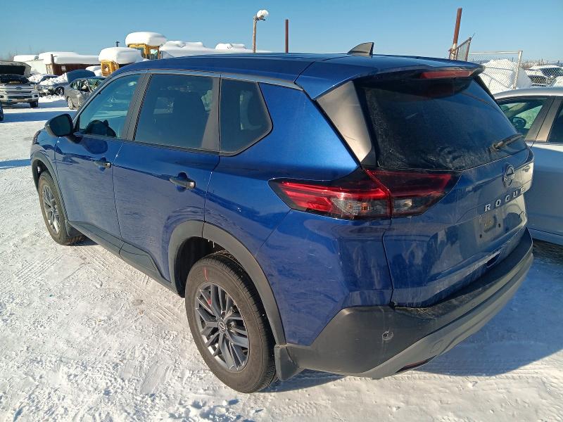 45833856 :رقم المزاد ، 5N1BT3AB1PC876047 vin ، 2023 Nissan Rogue مزاد بيع