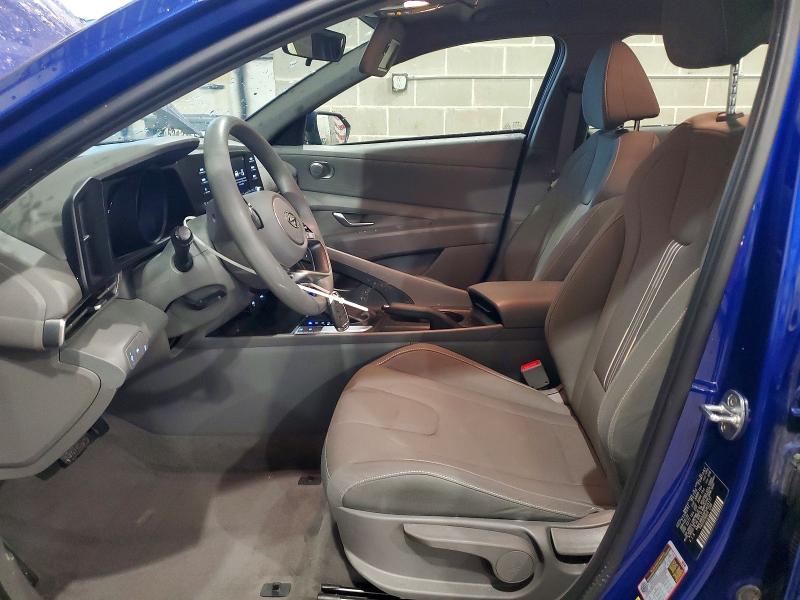 Продаж на аукціоні авто 2023 Hyundai Elantra, vin: KMHLM4AG5PU435177, номер лоту: 79686475