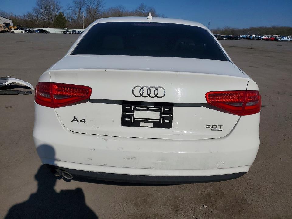 41878846 :رقم المزاد ، WAUBFAFL5DA189014 vin ، 2013 Audi A4 مزاد بيع