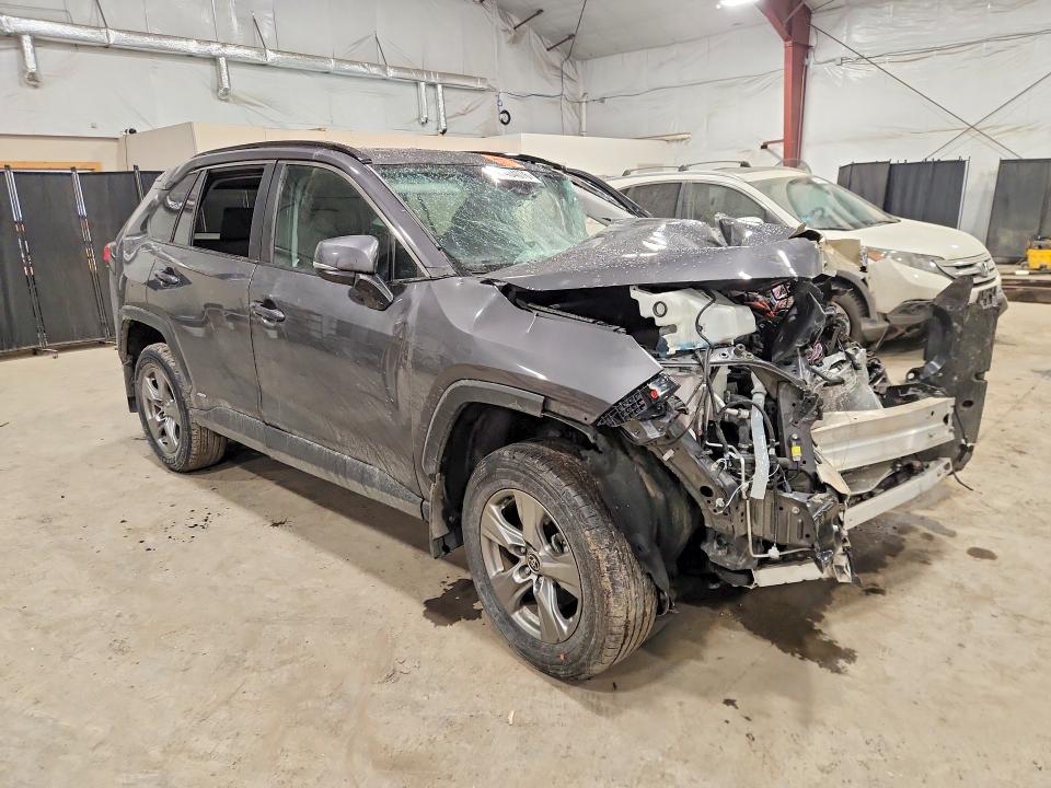 2024 Toyota Rava 4 მანქანა იყიდება აუქციონზე, vin: 2T3RWRFV1RW202660, აუქციონის ნომერი: 47434076