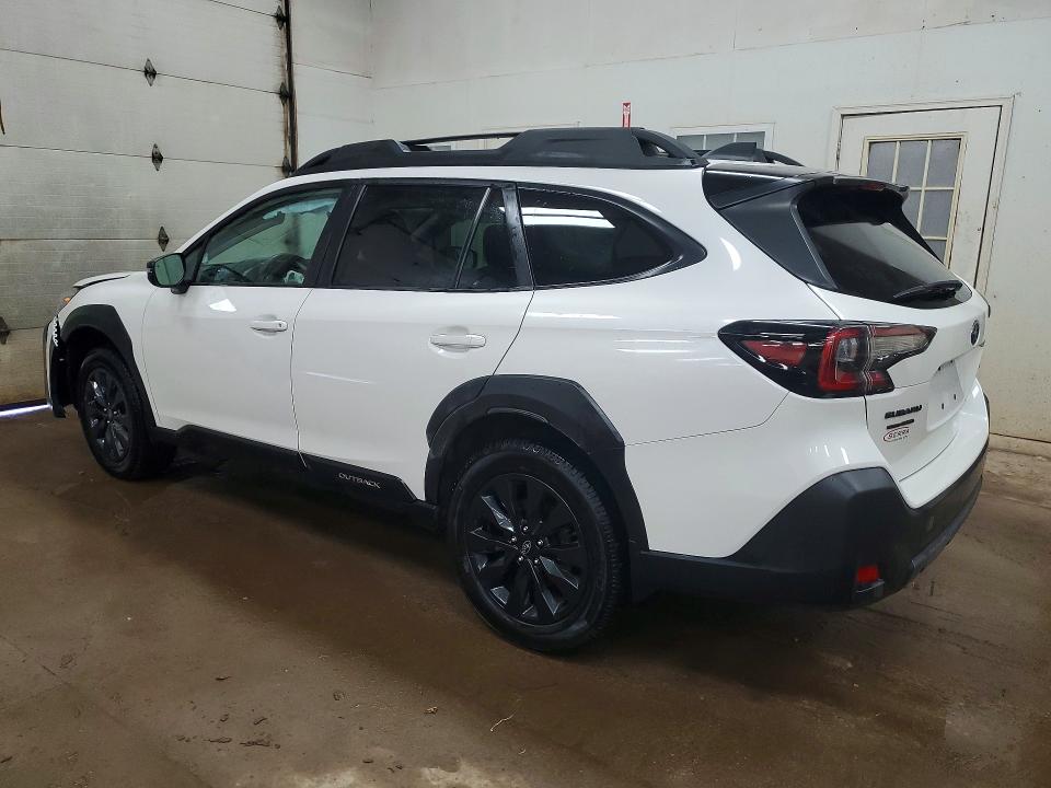 Продаж на аукціоні авто 2023 Subaru Outback, vin: 4S4BTGLD8P3158940, номер лоту: 46378586