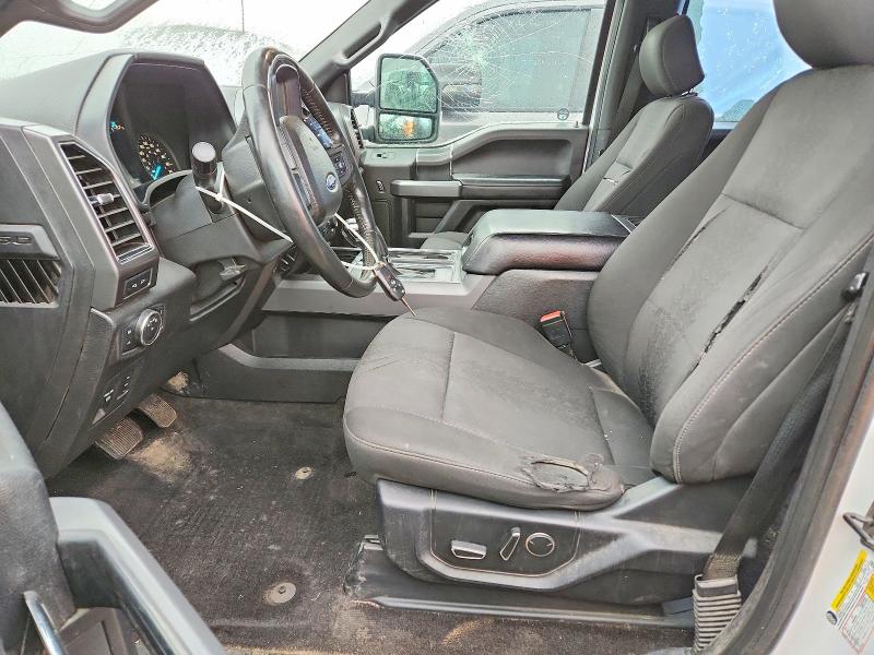 Продажа на аукционе авто 2018 Ford F150, vin: 1FTFW1EG4JKC16797, номер лота: 45517956