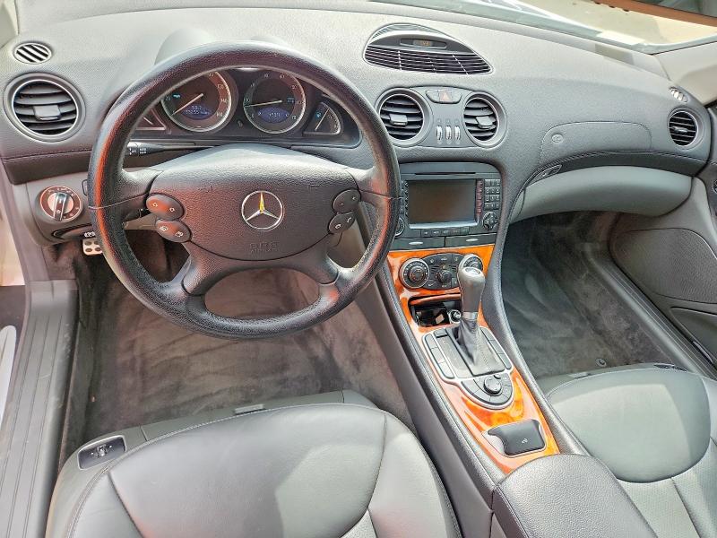 Продажа на аукционе авто 2005 Mercedes-benz Sl, vin: WDBSK75F65F103418, номер лота: 45777696