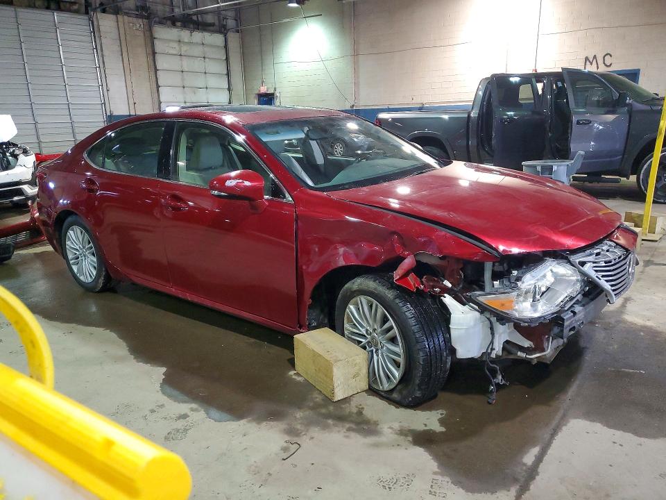 2013 Lexus Es 350 მანქანა იყიდება აუქციონზე, vin: JTHBK1GG3D2011076, აუქციონის ნომერი: 46148116
